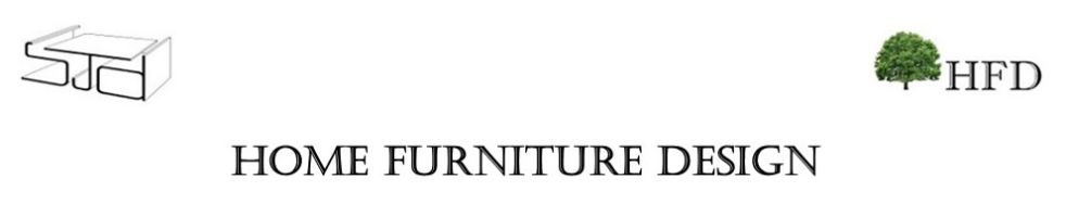 Home Furniture Design, site logo.