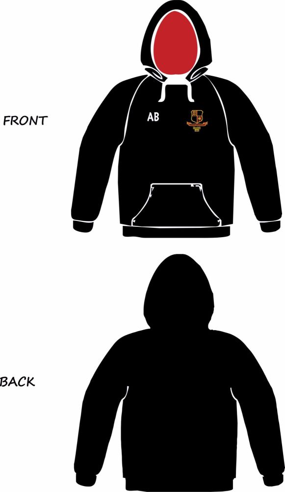 b. Rangers Hooded Sweatshirt Junior