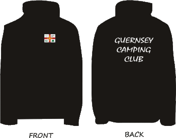 Adult Guernsey Camping Windcheater