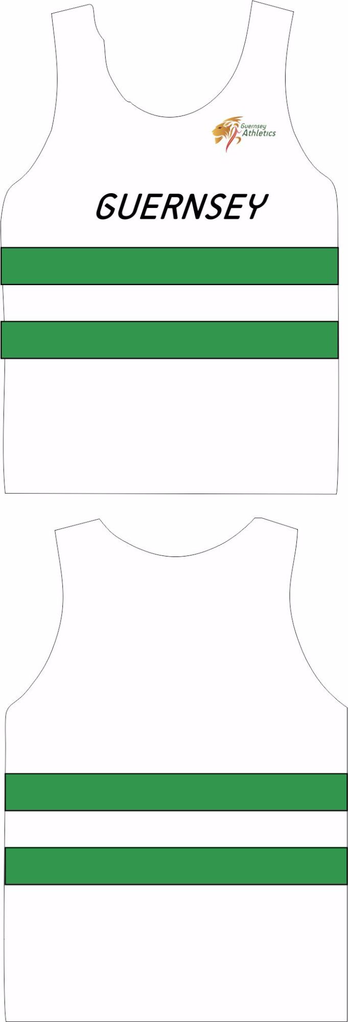 Junior Club Vest