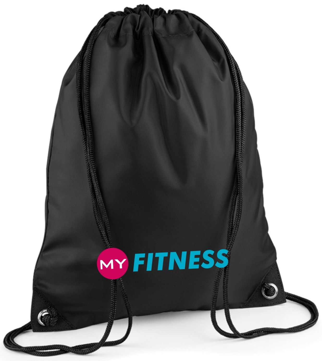 My Fitness Drawstring Bag