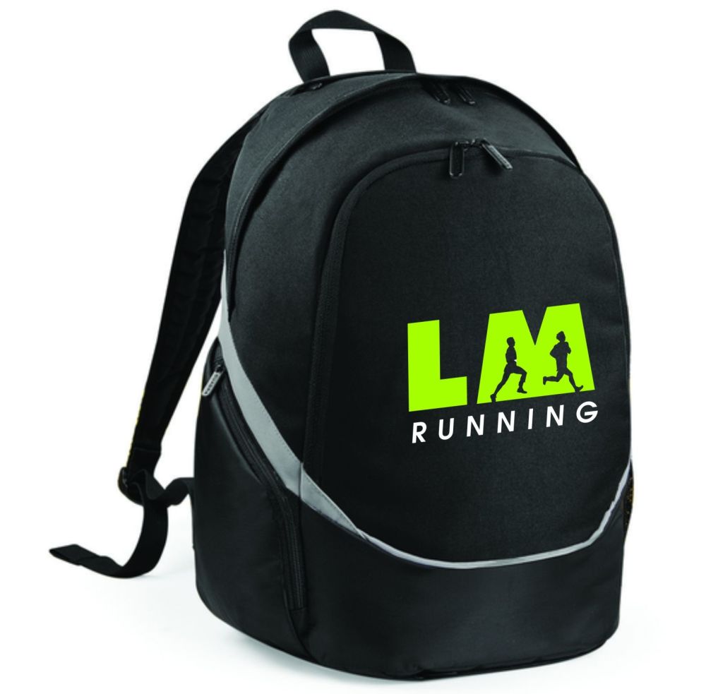 Lee Merrien Running Backpack