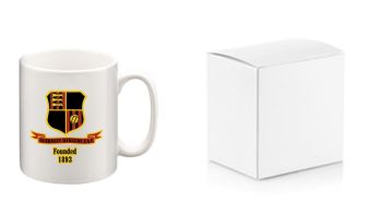 Rangers FC Ceramic Coffee Mug