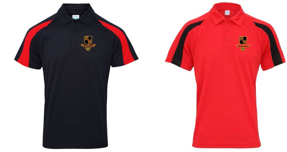 Rangers FC Technical Polo Shirt
