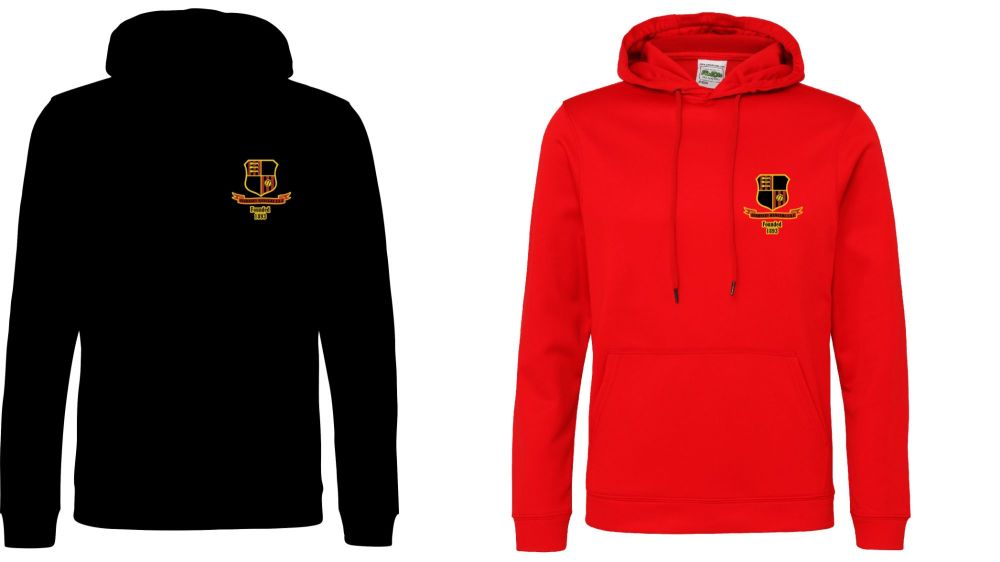 Rangers FC Polyester Sports Hoodie