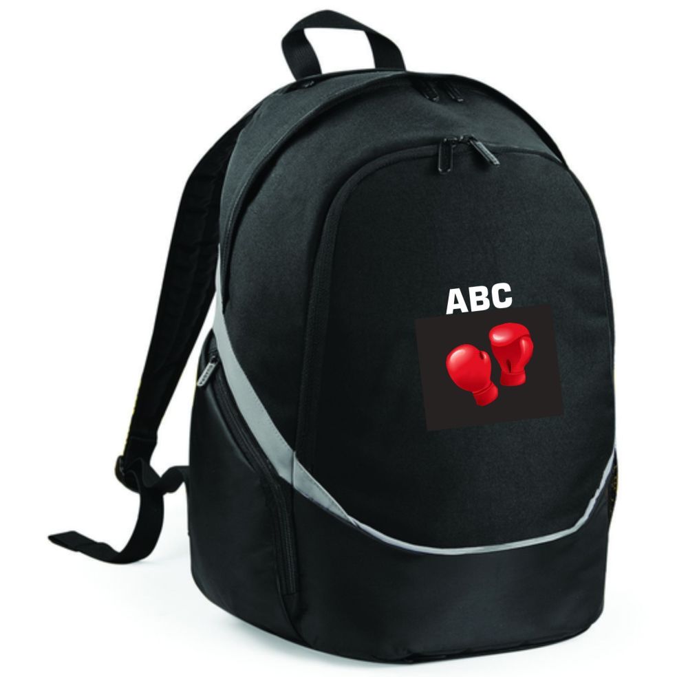 ABC Backpack