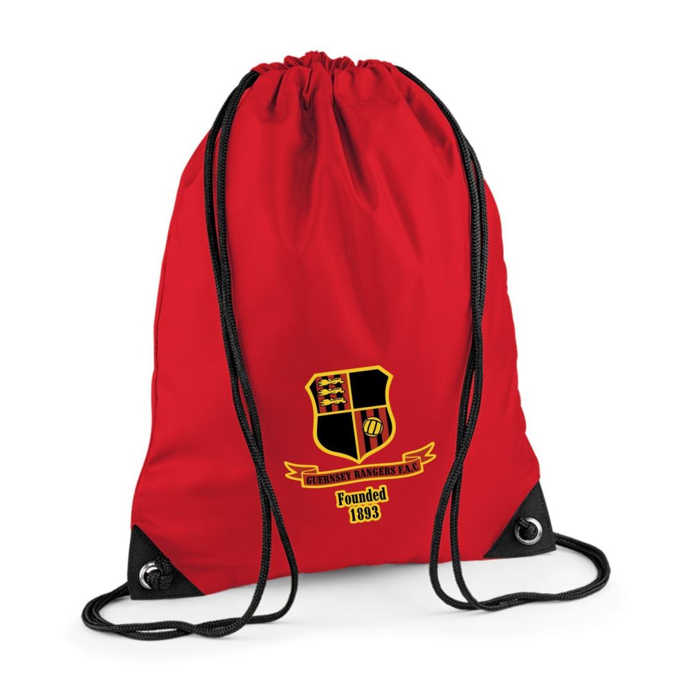 Rangers FC Drawstring Bags