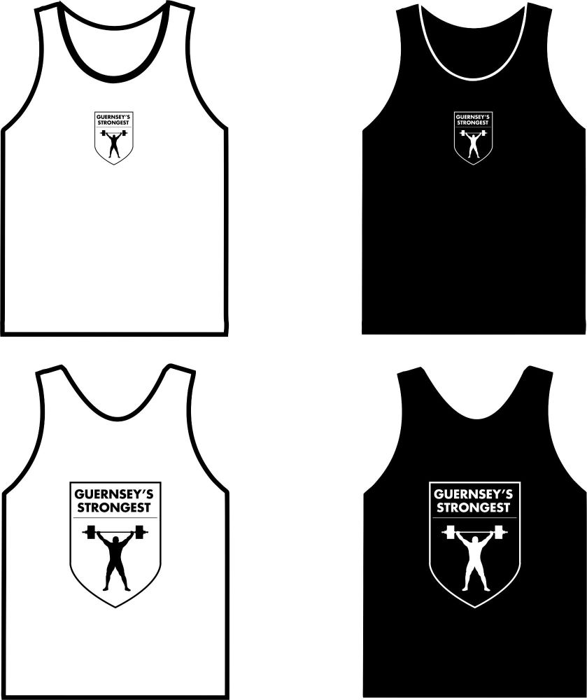 Guernsey's Strongest Sports Breathable Vest