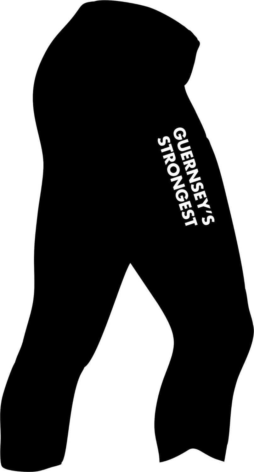 Guernsey's Strongest Full Length Legging