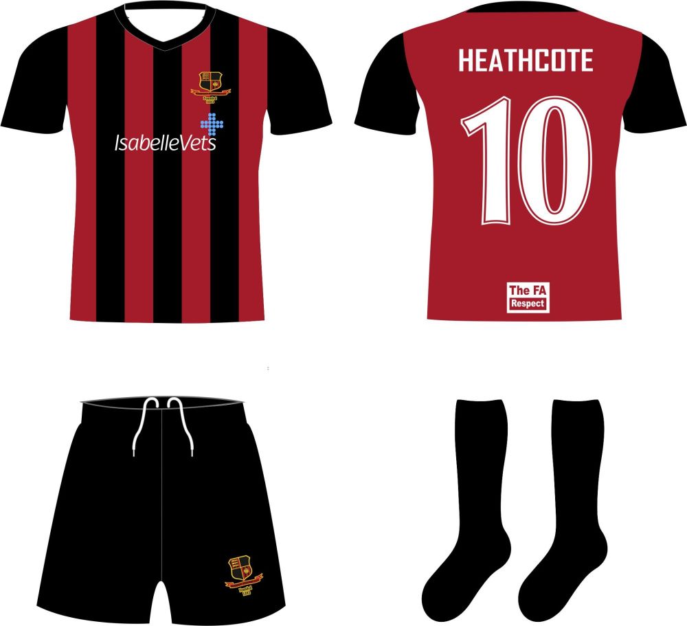 Rangers FC Minis Full Kit