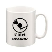 Lislet Records Mug