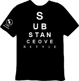 Substanceoverstyle T-Shirt