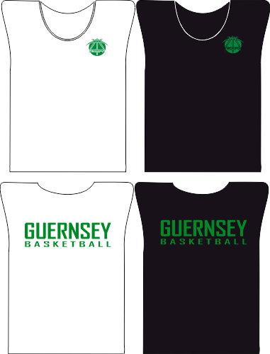 Guernsey Basketball Association Garments