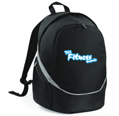 The Fitness Comic Backpack