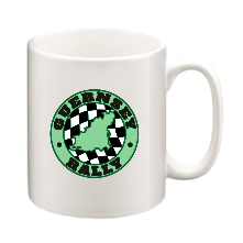 Guernsey Rally Club Coffee Cup