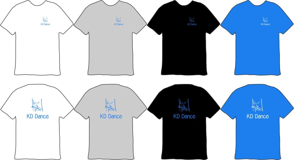 KD Dance Technical T-Shirt