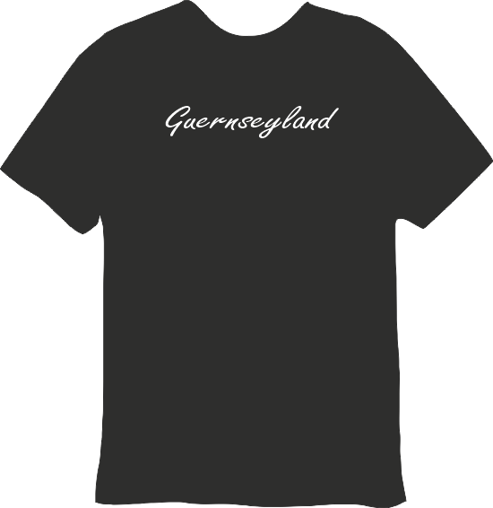 GuernseyLand T 2 Black