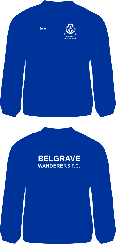 Bels FC Standard Sweatshirt