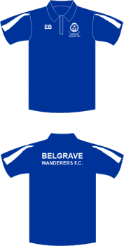 Bels FC Sports Polo Shirt