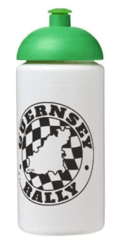 Guernsey Rally Club Water Bottle
