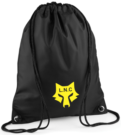 Liberte Netball Club Drawstring Bag