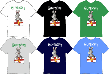 Guernsey Cotton T-Shirt