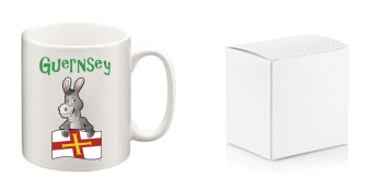 Guernsey Coffee Mug