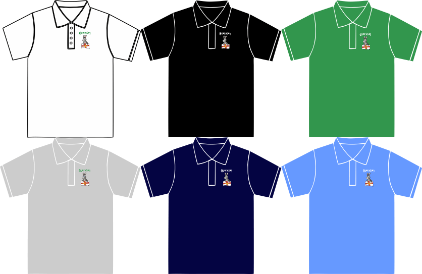 Guernsey Cotton Polo Shirt