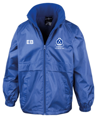 Bels FC Waterproof Jacket