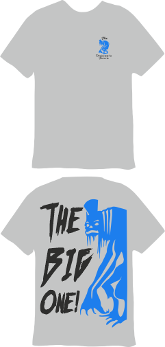 The Big One Cotton T-Shirt