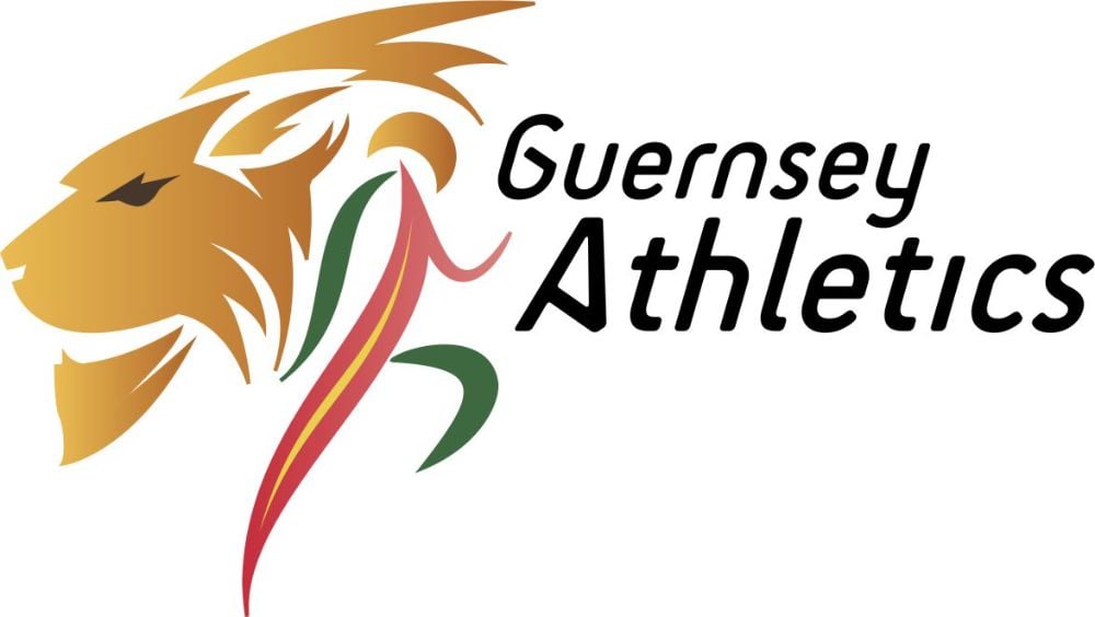 a) Guernsey Athletics Junior Club Clothing