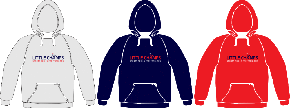 Little Champs Hoodie