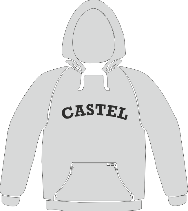 Castel Hood Grey