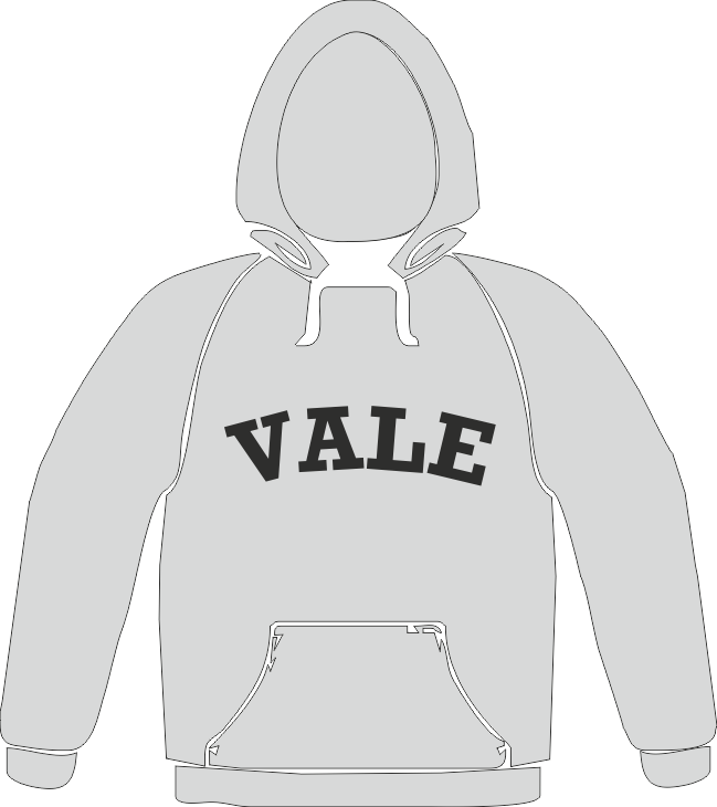 Vale Hood Grey