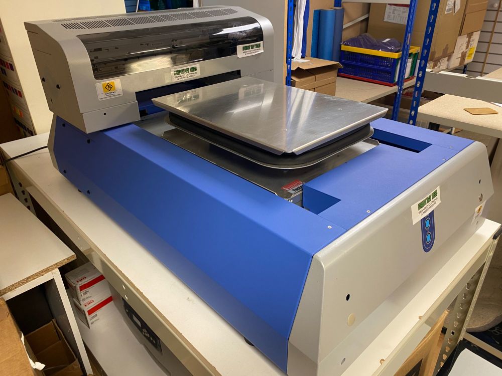 FreeJet 330 TX Plus DTG Printer