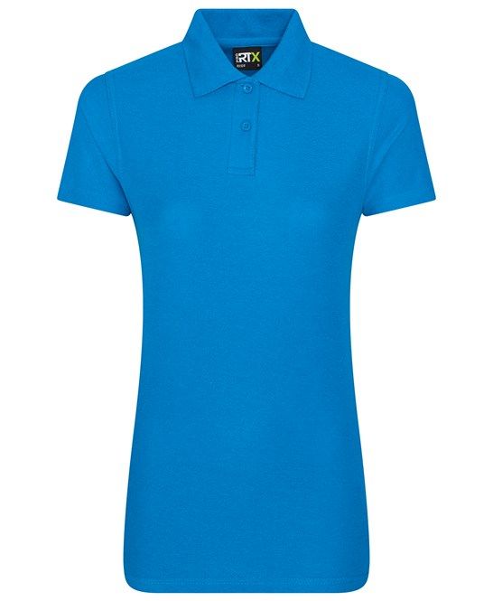 Pro RTX Ladies Cotton Polo Shirt