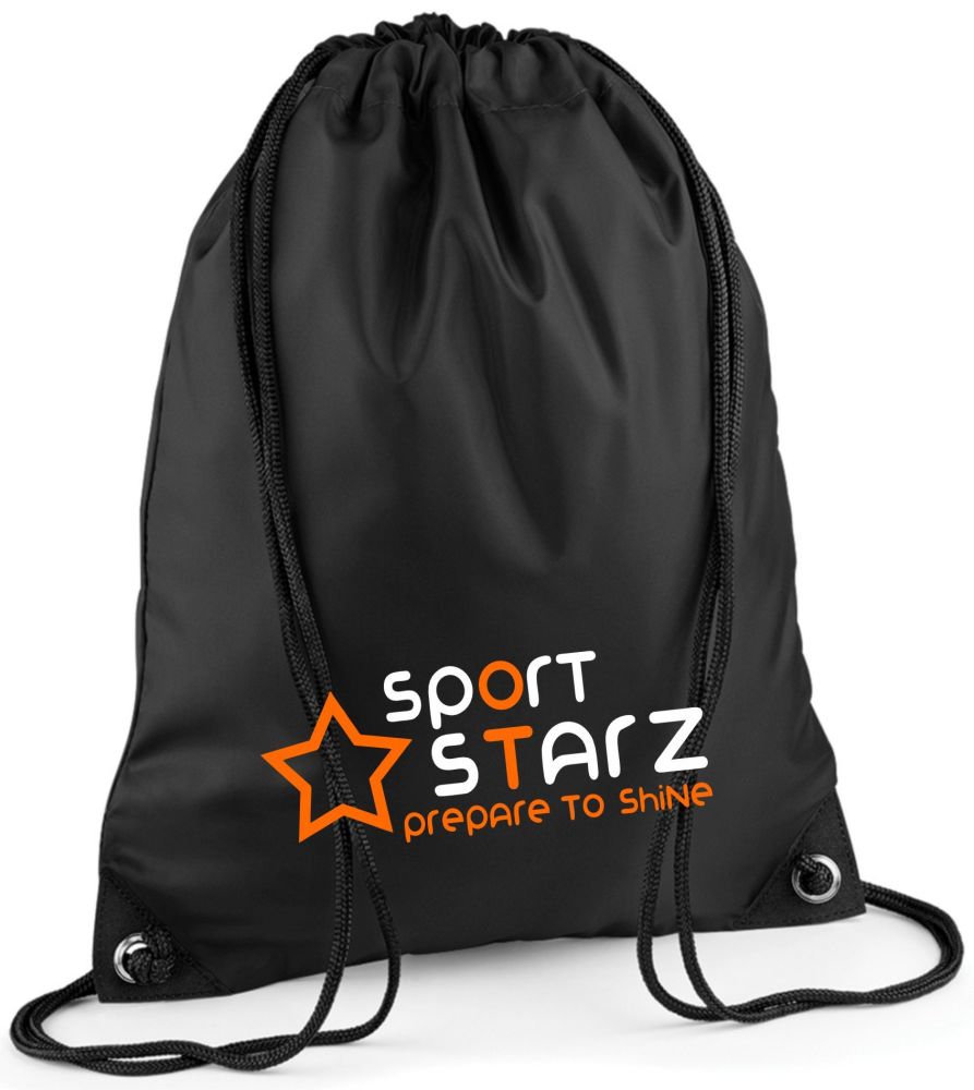 Sports Starz Drawstring Bag