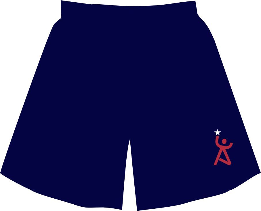 Little Champs Guernsey Football Association Shorts