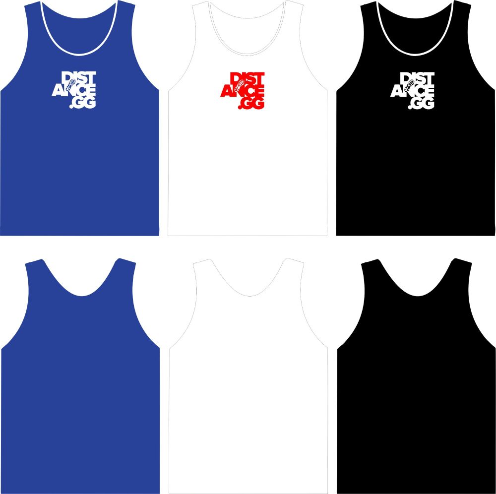 Distance.GG Sports Vest Wmns