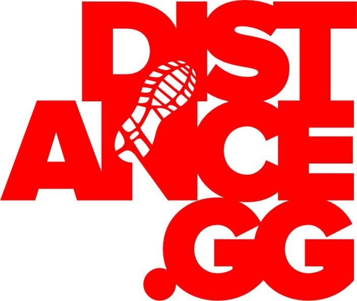 Distance.GG Branded Merchandise