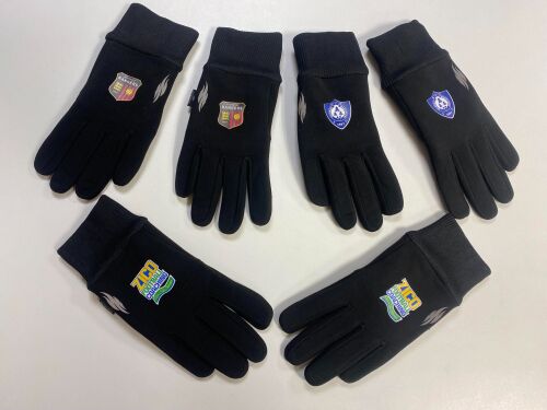 Bels FC Junior Football Gloves