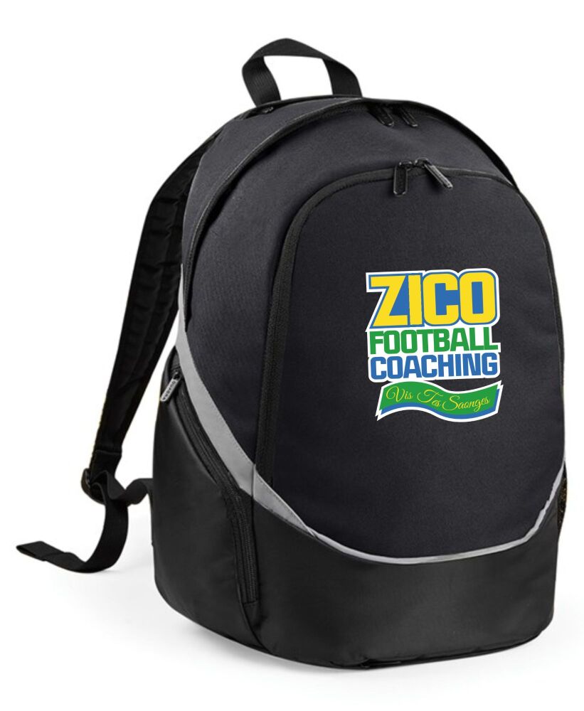 ZICO FC BACKPACK