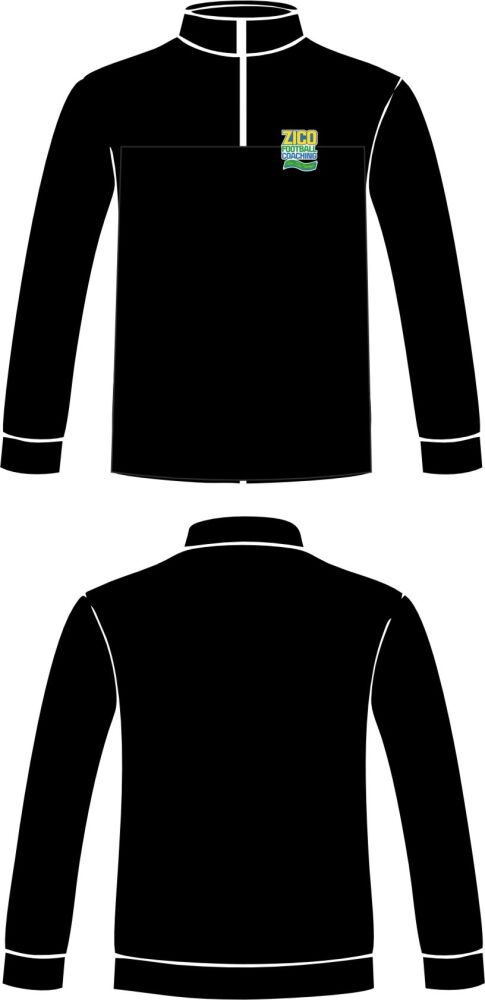 ZICO FC 3 QTR SWEATSHIRT