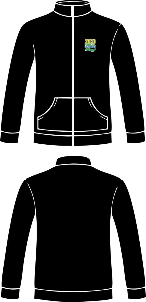 ZICO FC TRACKSUIT TOP