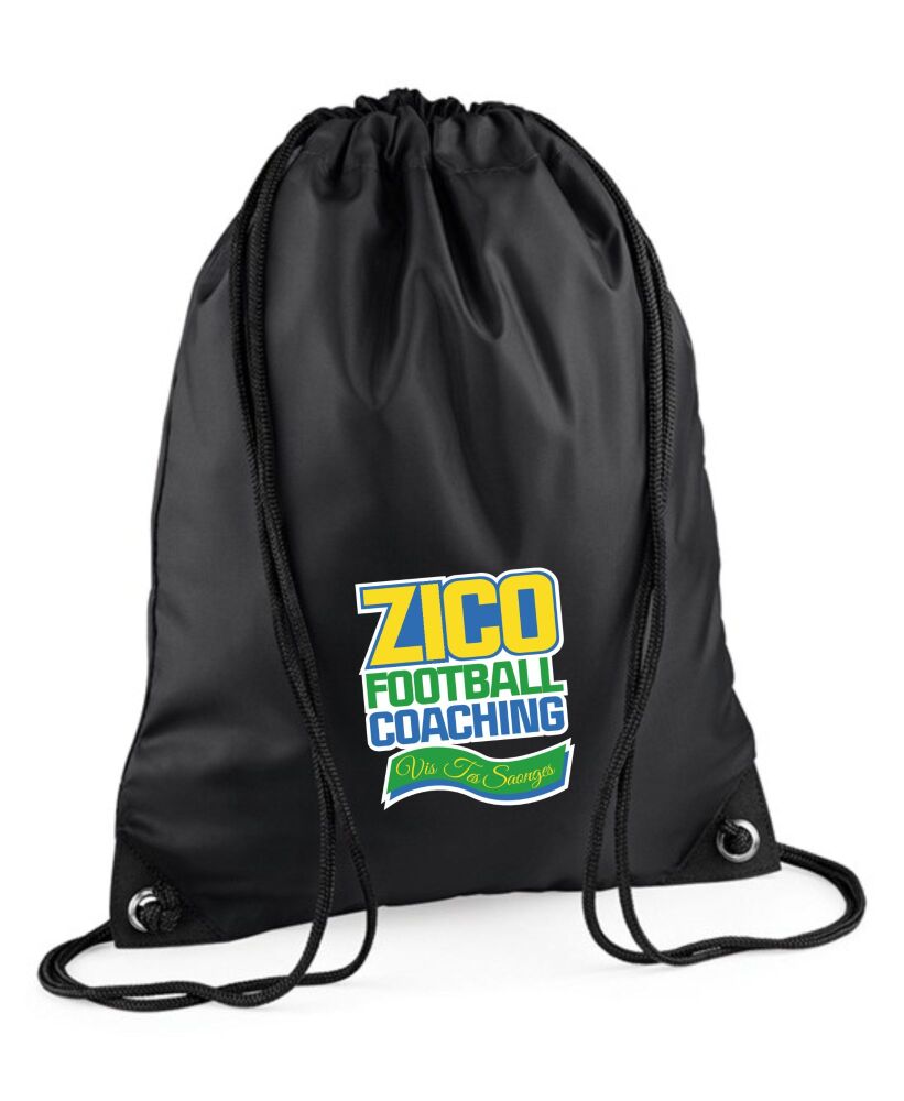 ZICO FC DRAWSTRING BAG