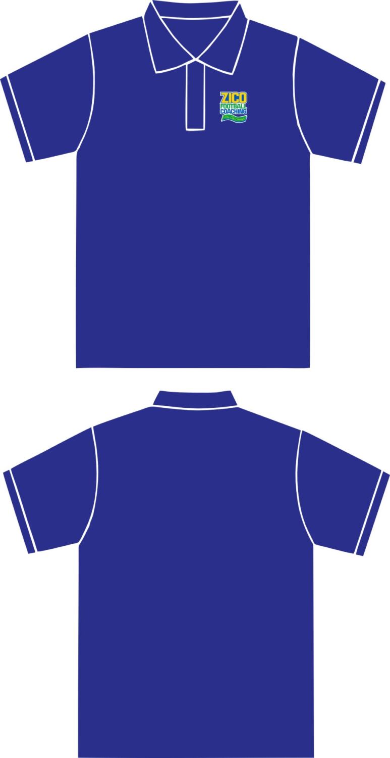 Zico FC Sports Polo Shirt