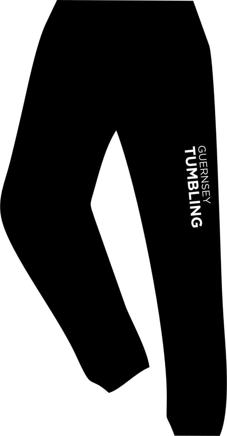 Guernsey Tumbling Squad Tracksuit Trouser