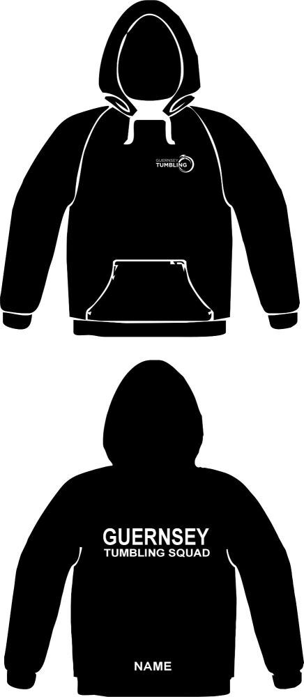 Guernsey Tumbling Squad Sports Hoodie
