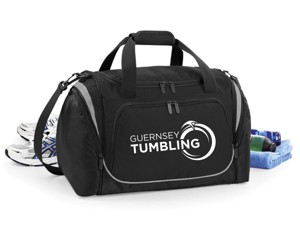 Guernsey Tumbling Squad Midi Locker Bag