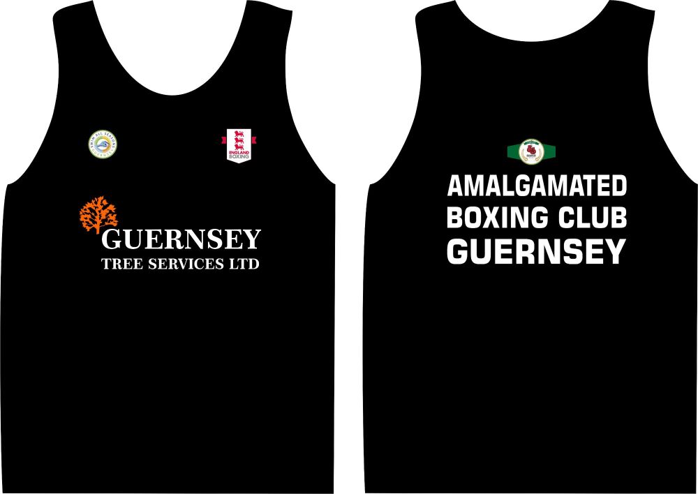 ABC Comp Vest 2025